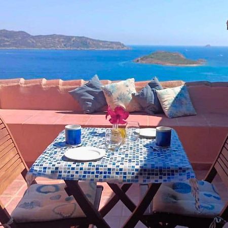 San Teodoro Punta Est Delizioso Monolocale Vista Mare Apartamento Exterior foto