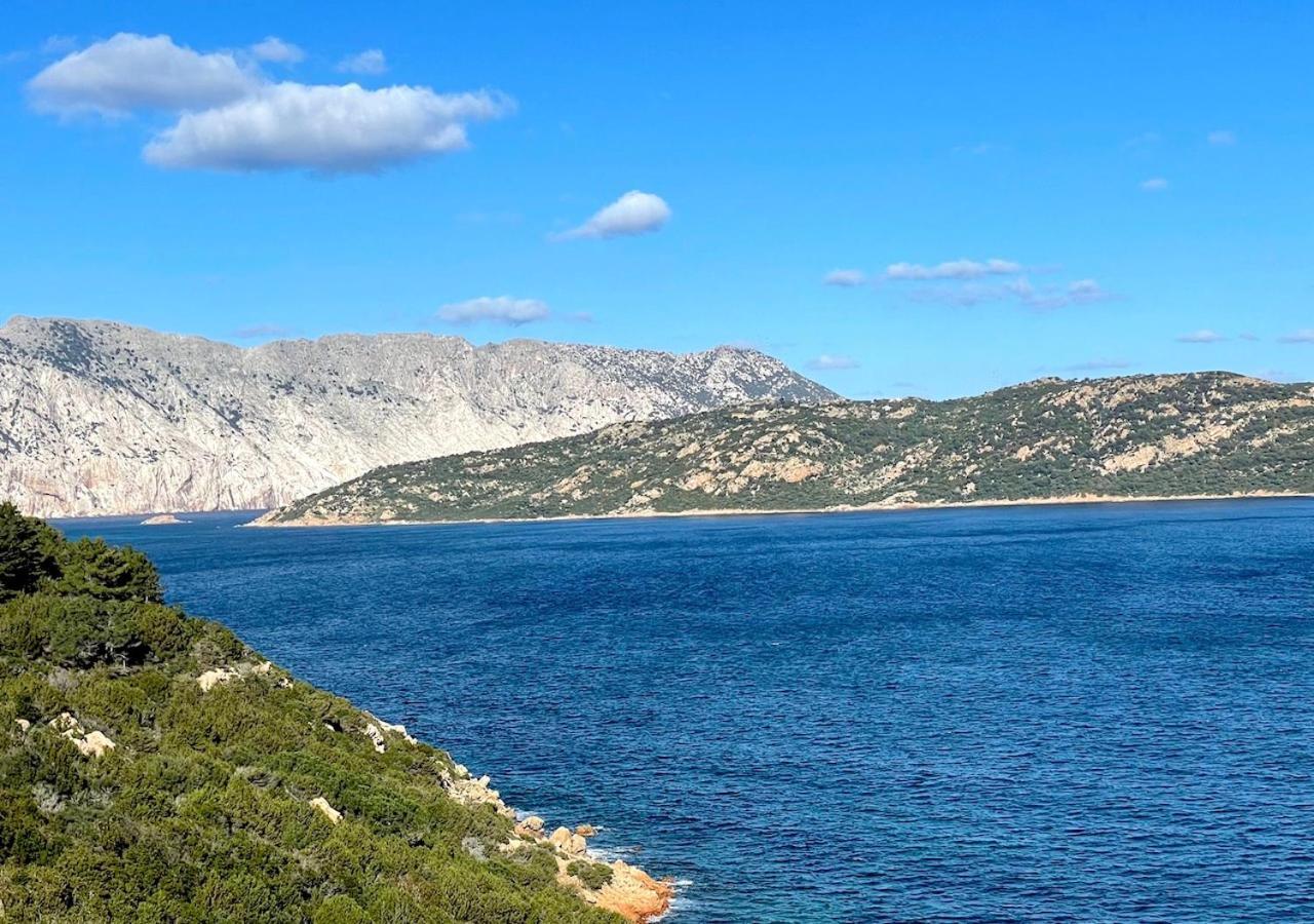 San Teodoro Punta Est Delizioso Monolocale Vista Mare Apartamento Exterior foto