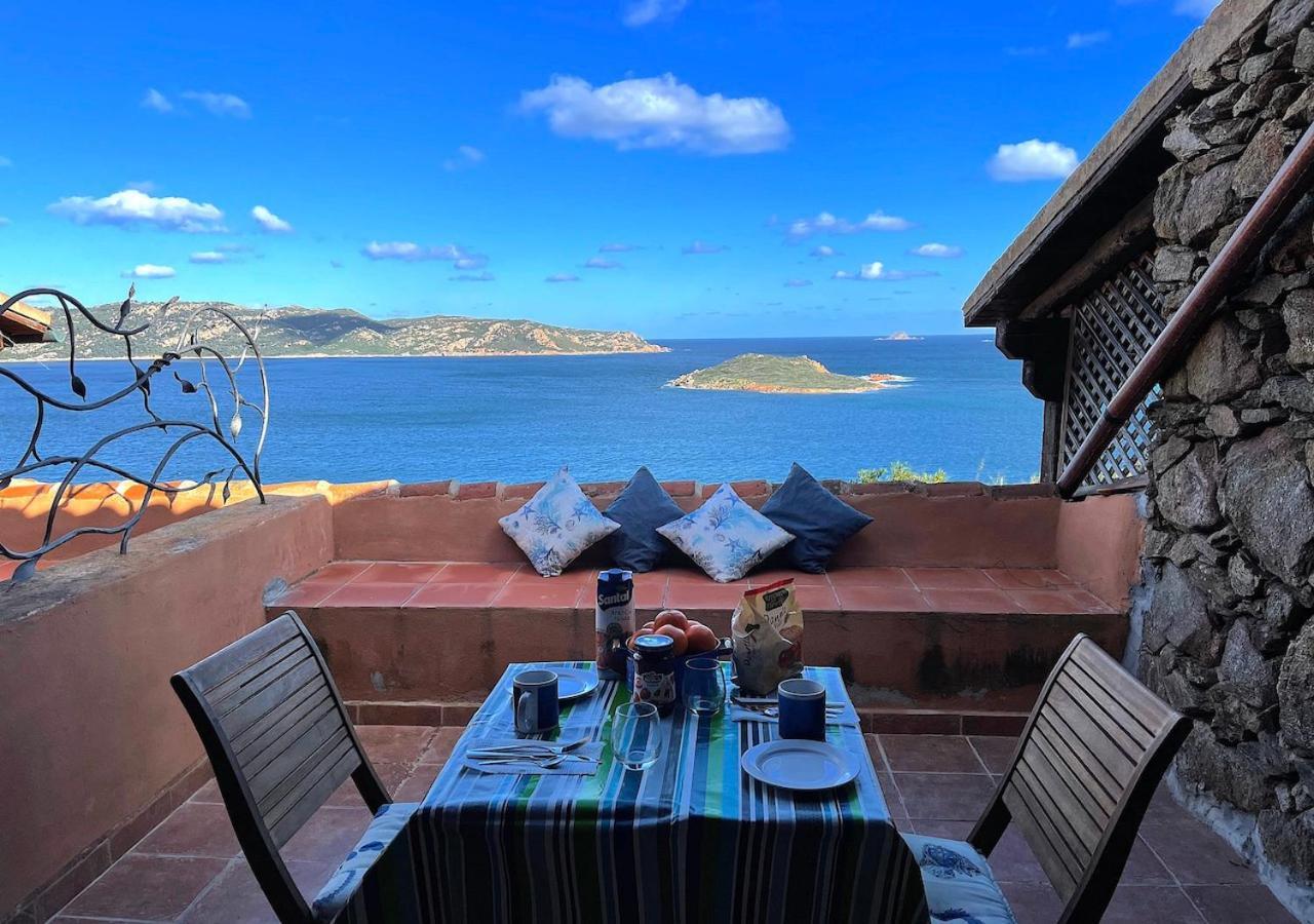 San Teodoro Punta Est Delizioso Monolocale Vista Mare Apartamento Exterior foto