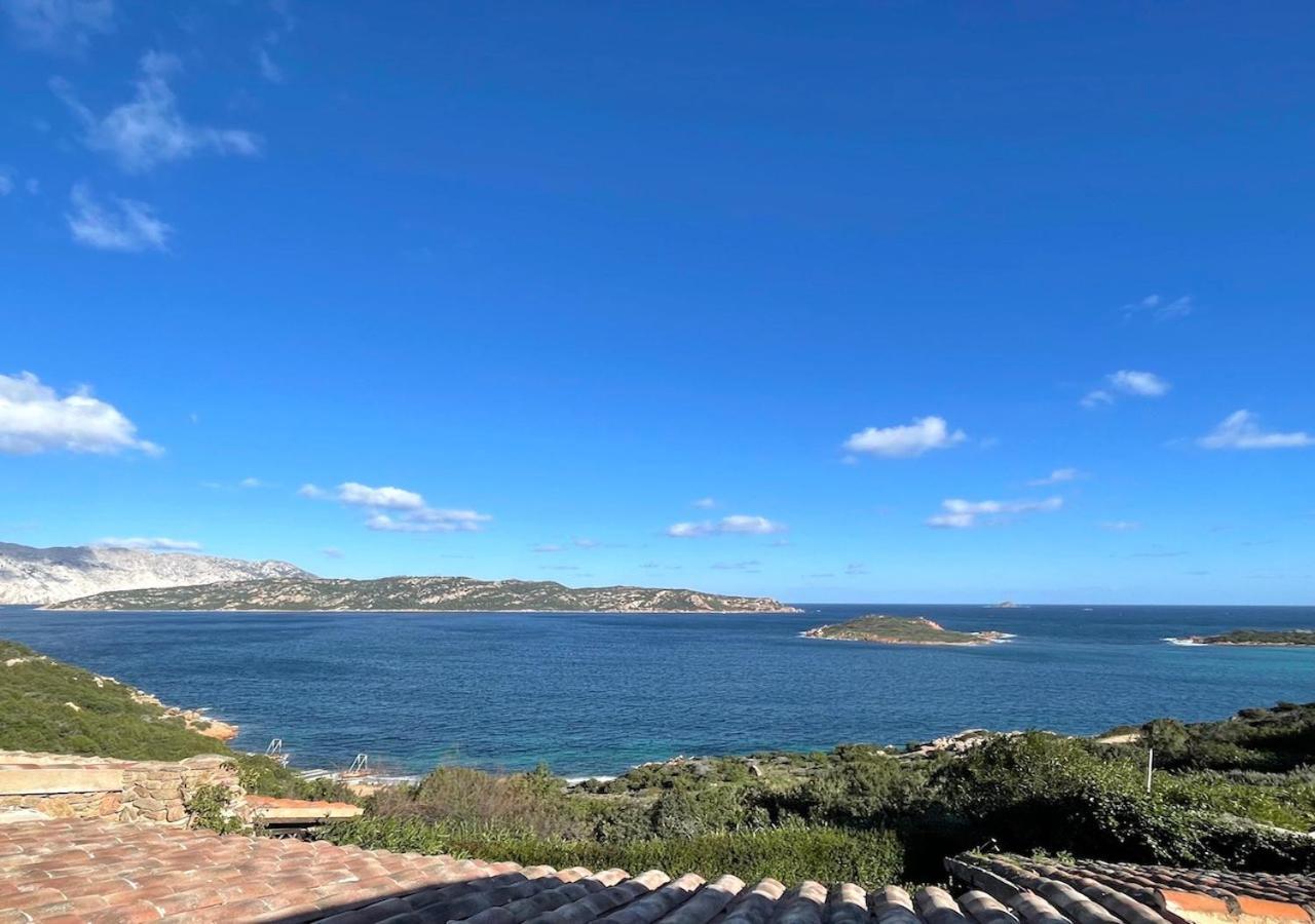 San Teodoro Punta Est Delizioso Monolocale Vista Mare Apartamento Exterior foto