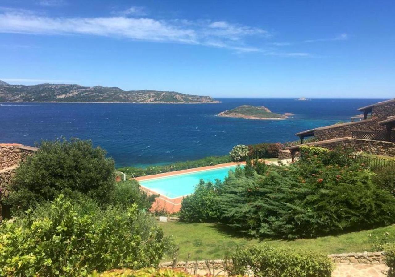 San Teodoro Punta Est Delizioso Monolocale Vista Mare Apartamento Exterior foto