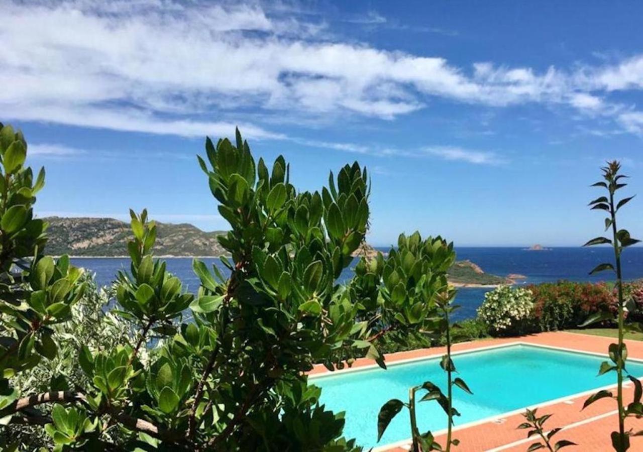 San Teodoro Punta Est Delizioso Monolocale Vista Mare Apartamento Exterior foto