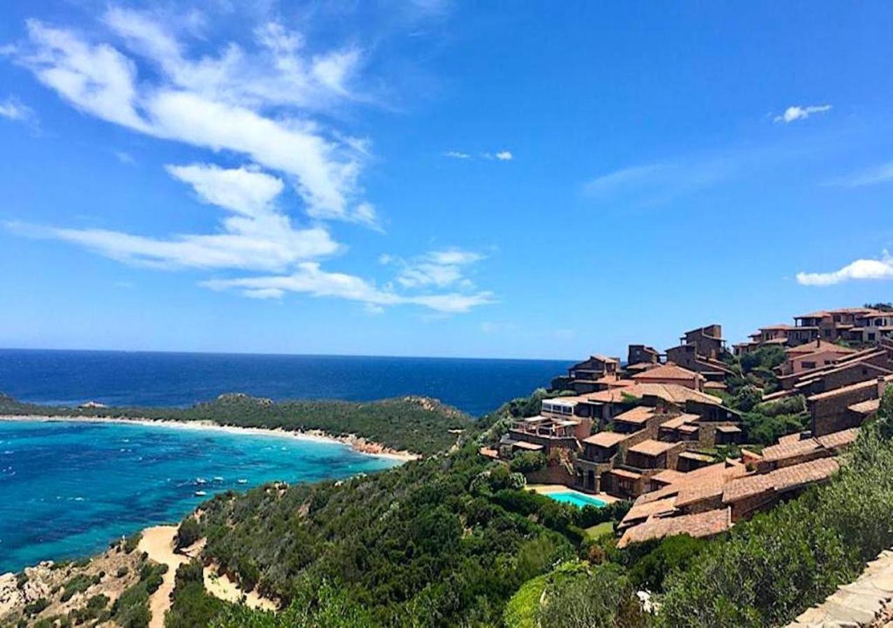 San Teodoro Punta Est Delizioso Monolocale Vista Mare Apartamento Exterior foto