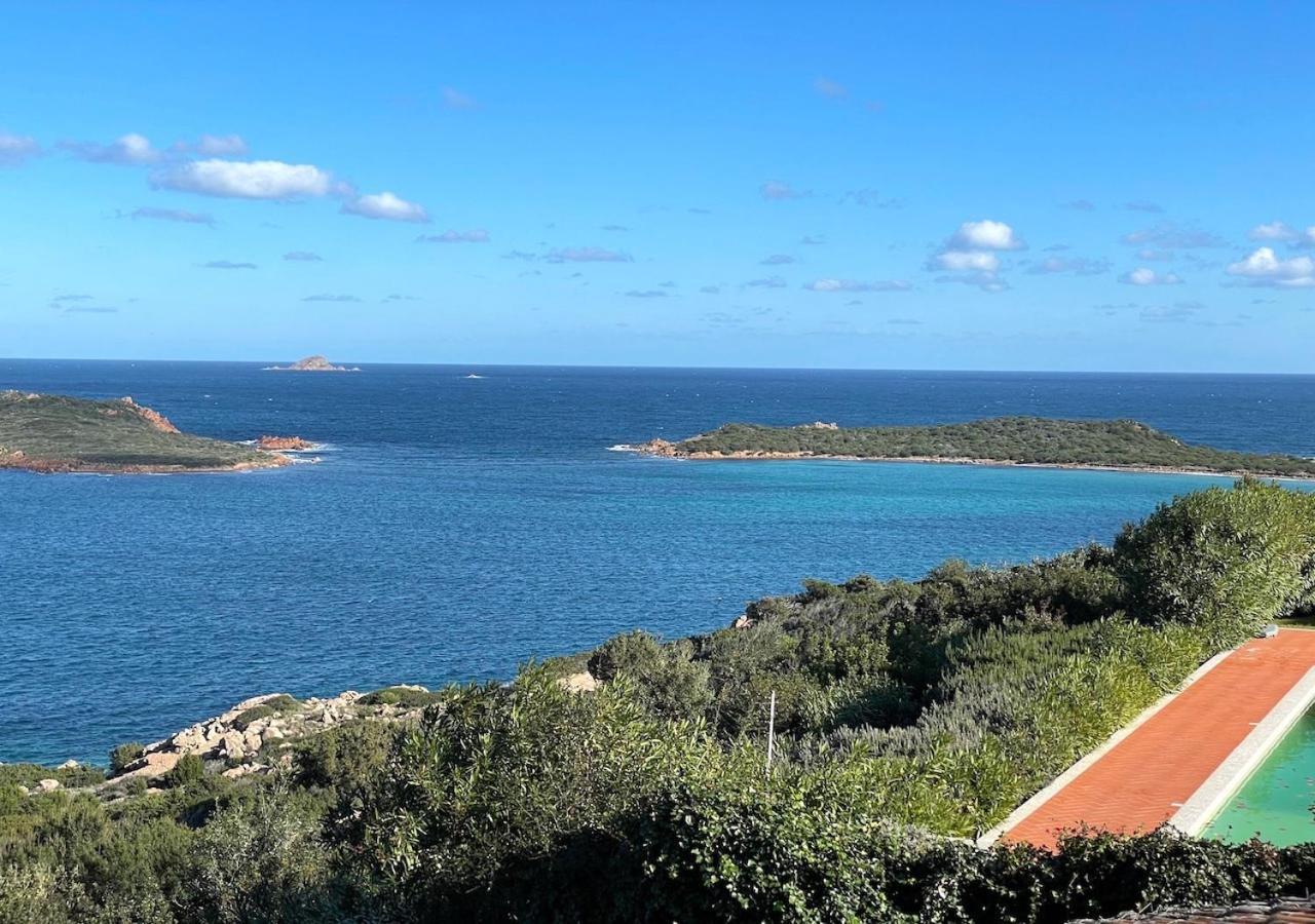 San Teodoro Punta Est Delizioso Monolocale Vista Mare Apartamento Exterior foto