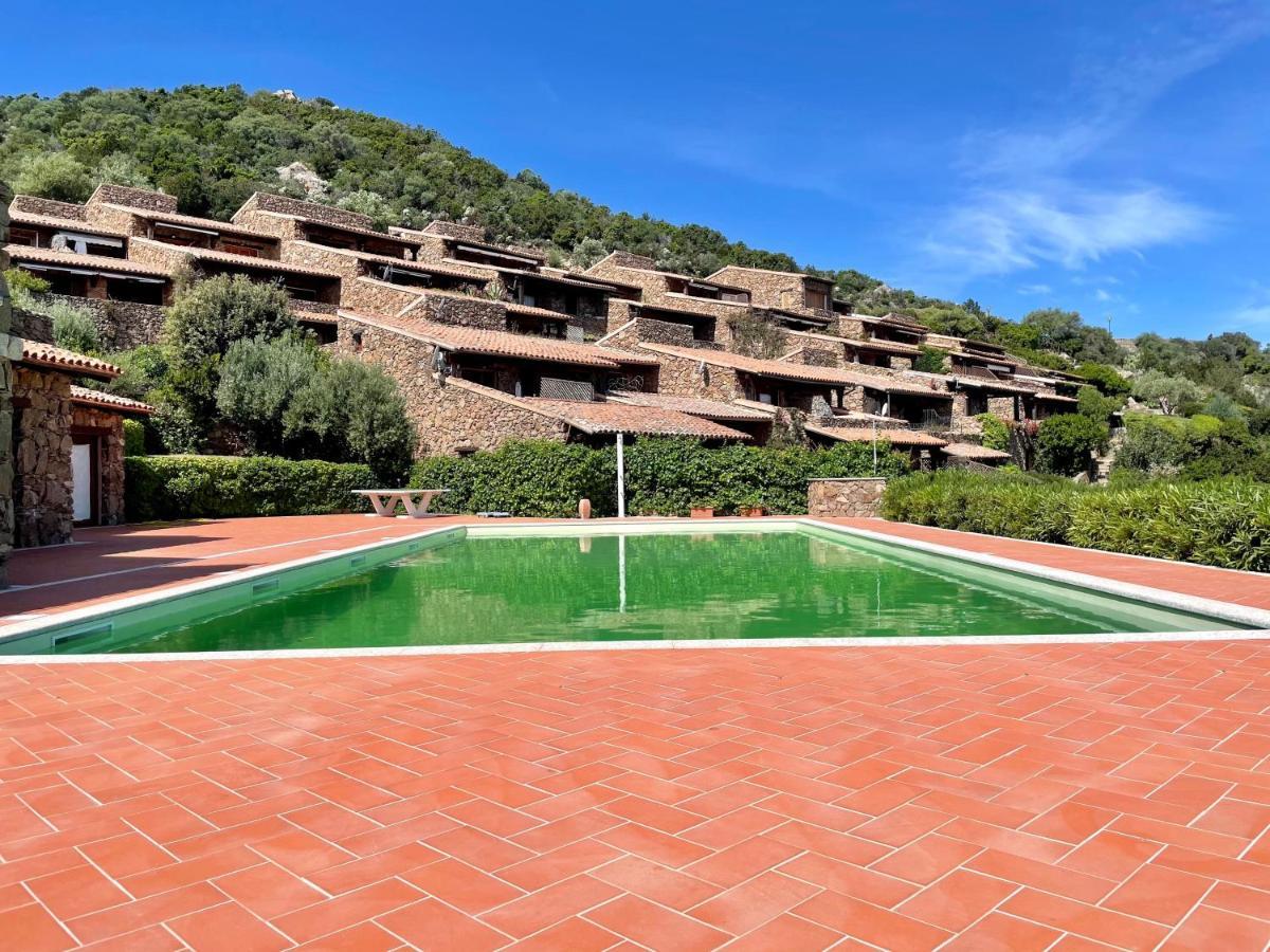 San Teodoro Punta Est Delizioso Monolocale Vista Mare Apartamento Exterior foto