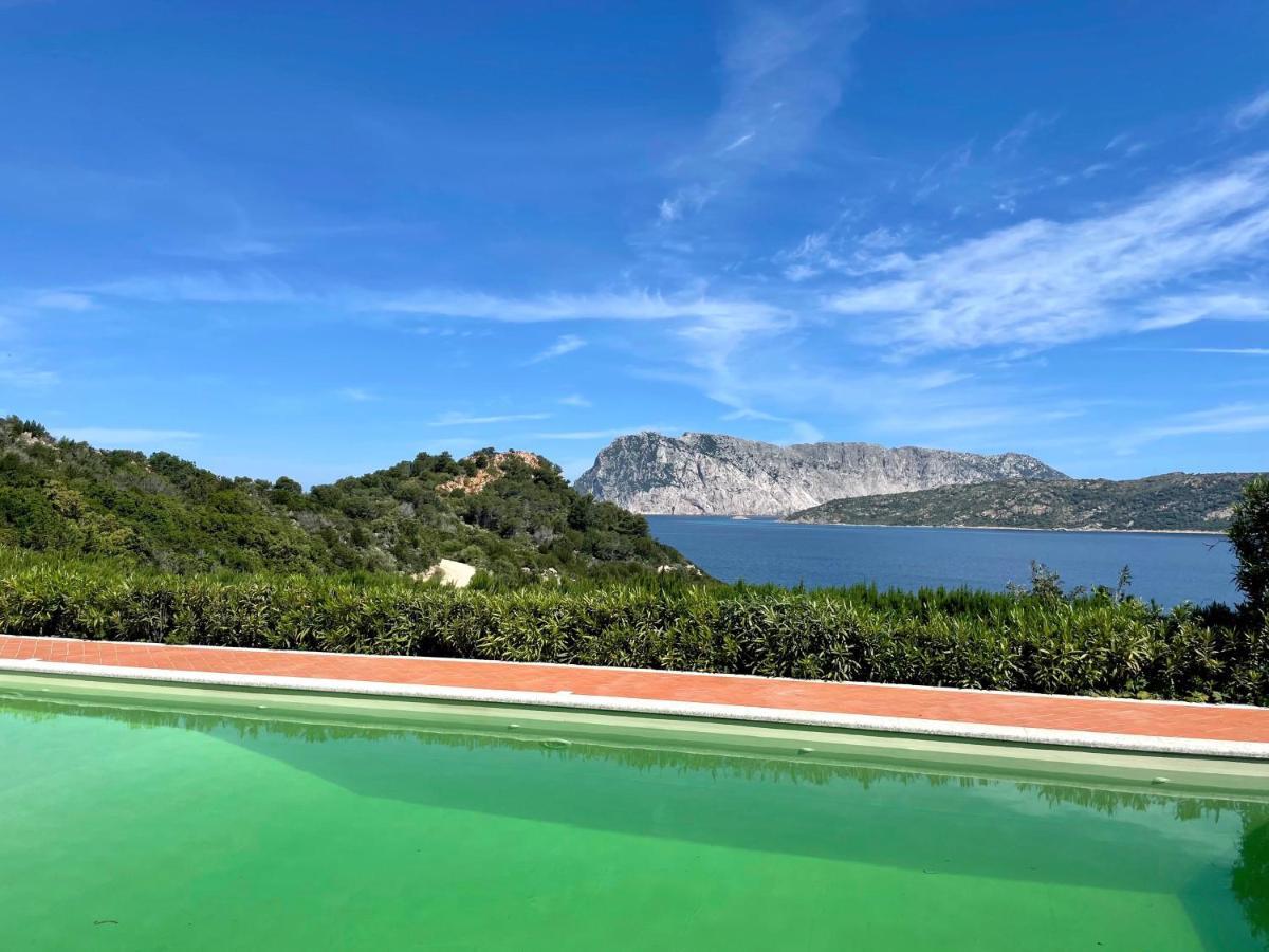 San Teodoro Punta Est Delizioso Monolocale Vista Mare Apartamento Exterior foto