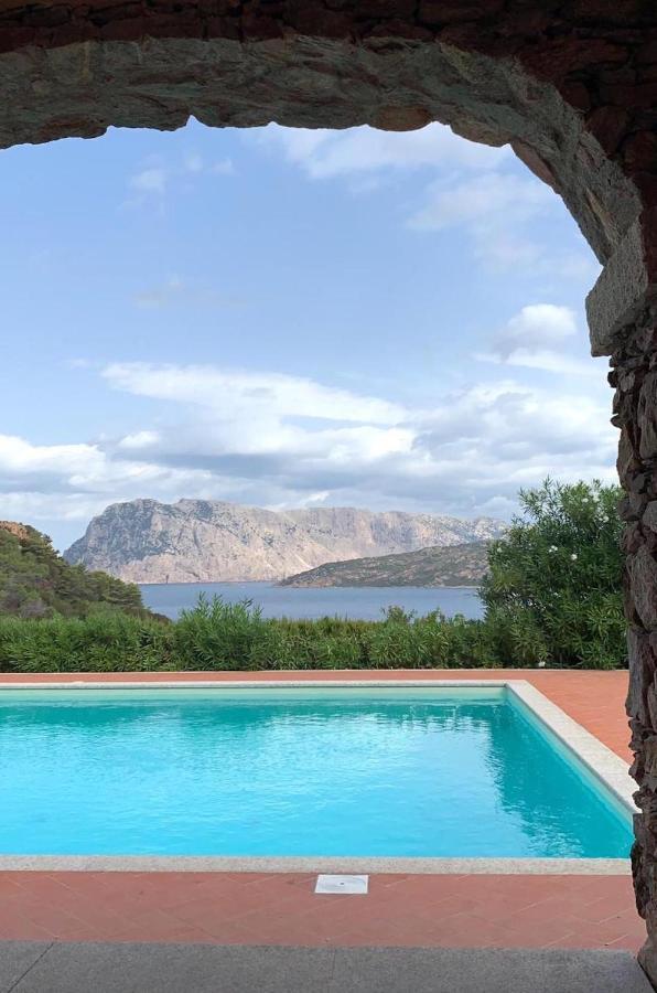 San Teodoro Punta Est Delizioso Monolocale Vista Mare Apartamento Exterior foto
