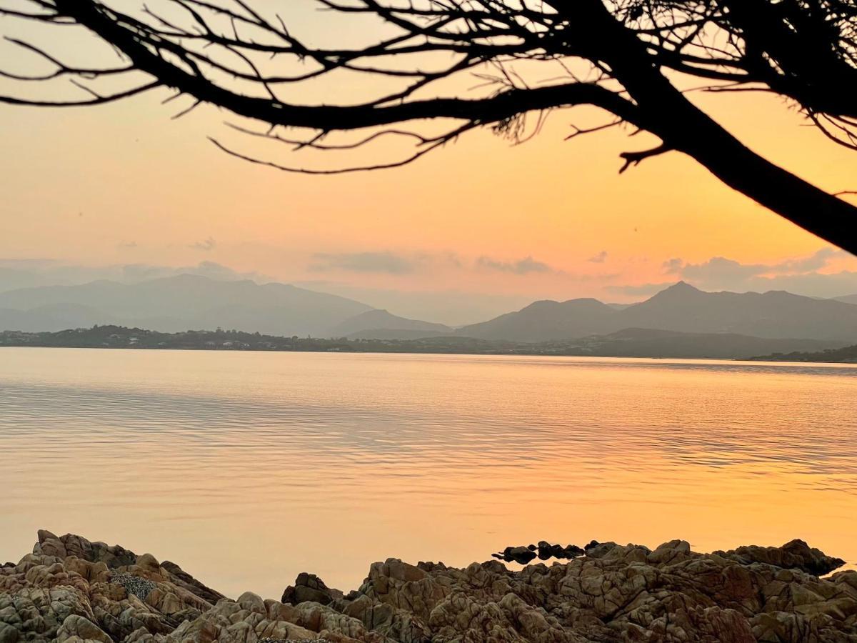 San Teodoro Punta Est Delizioso Monolocale Vista Mare Apartamento Exterior foto