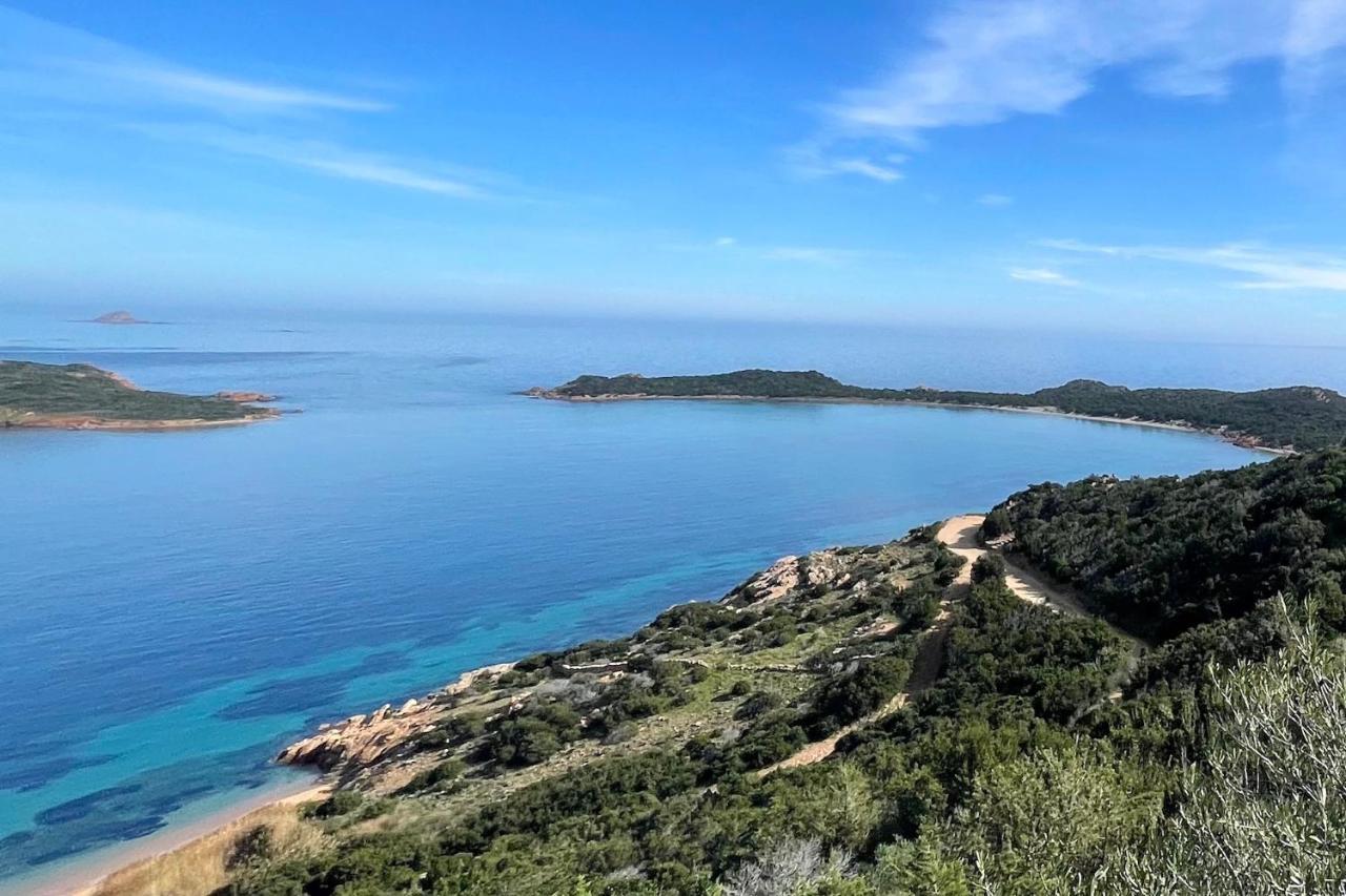 San Teodoro Punta Est Delizioso Monolocale Vista Mare Apartamento Exterior foto