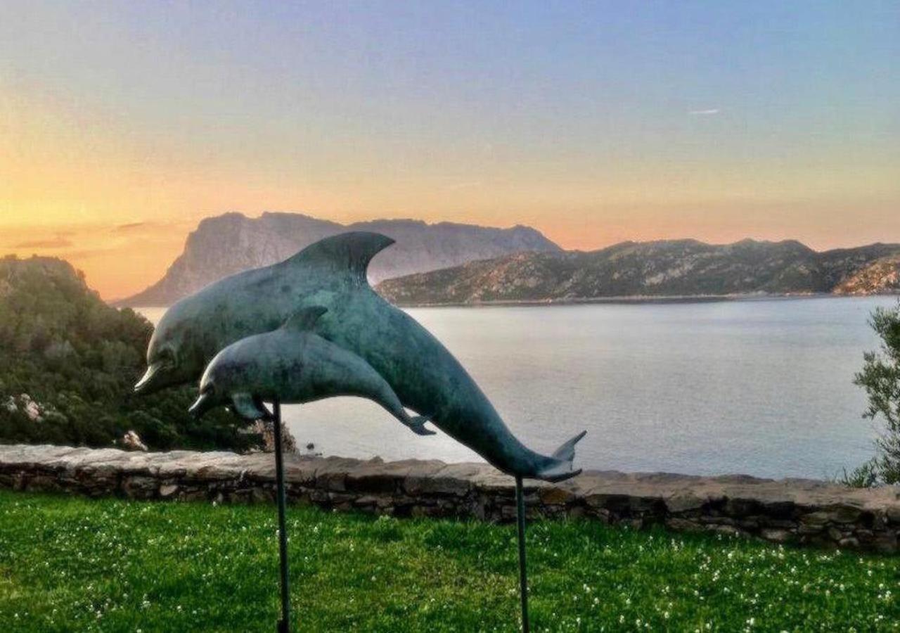 San Teodoro Punta Est Delizioso Monolocale Vista Mare Apartamento Exterior foto