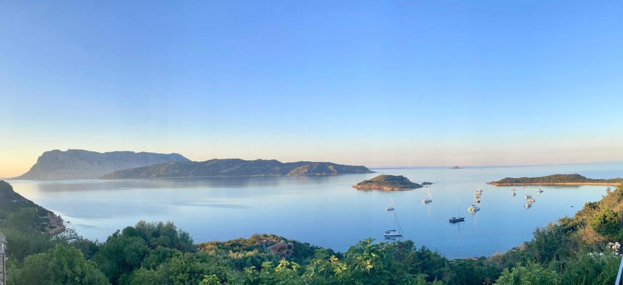 San Teodoro Punta Est Delizioso Monolocale Vista Mare Apartamento Exterior foto