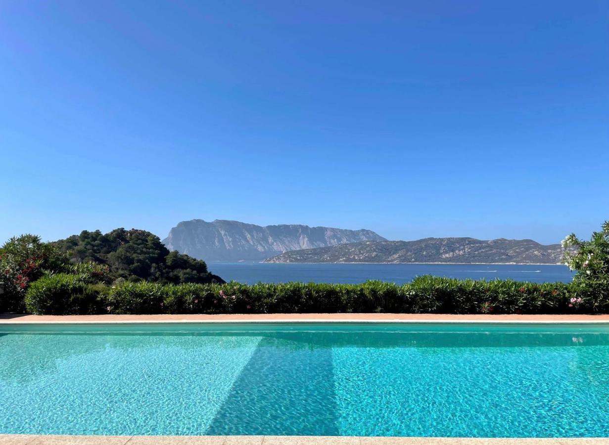 San Teodoro Punta Est Delizioso Monolocale Vista Mare Apartamento Exterior foto