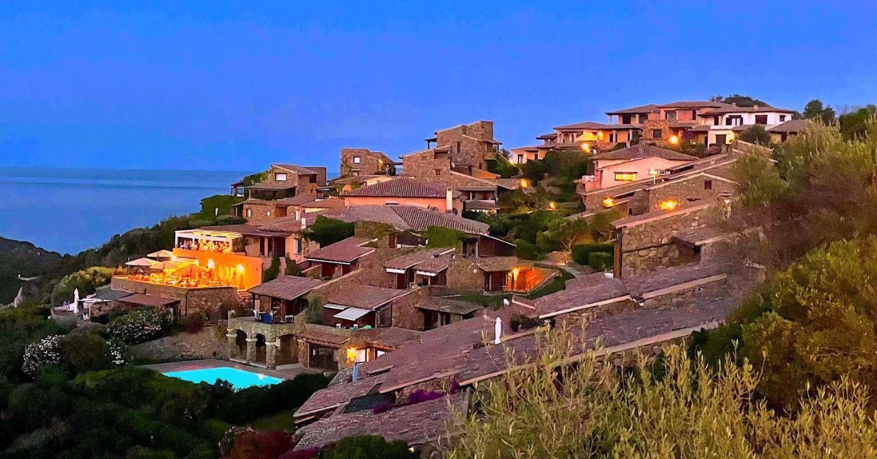 San Teodoro Punta Est Delizioso Monolocale Vista Mare Apartamento Exterior foto