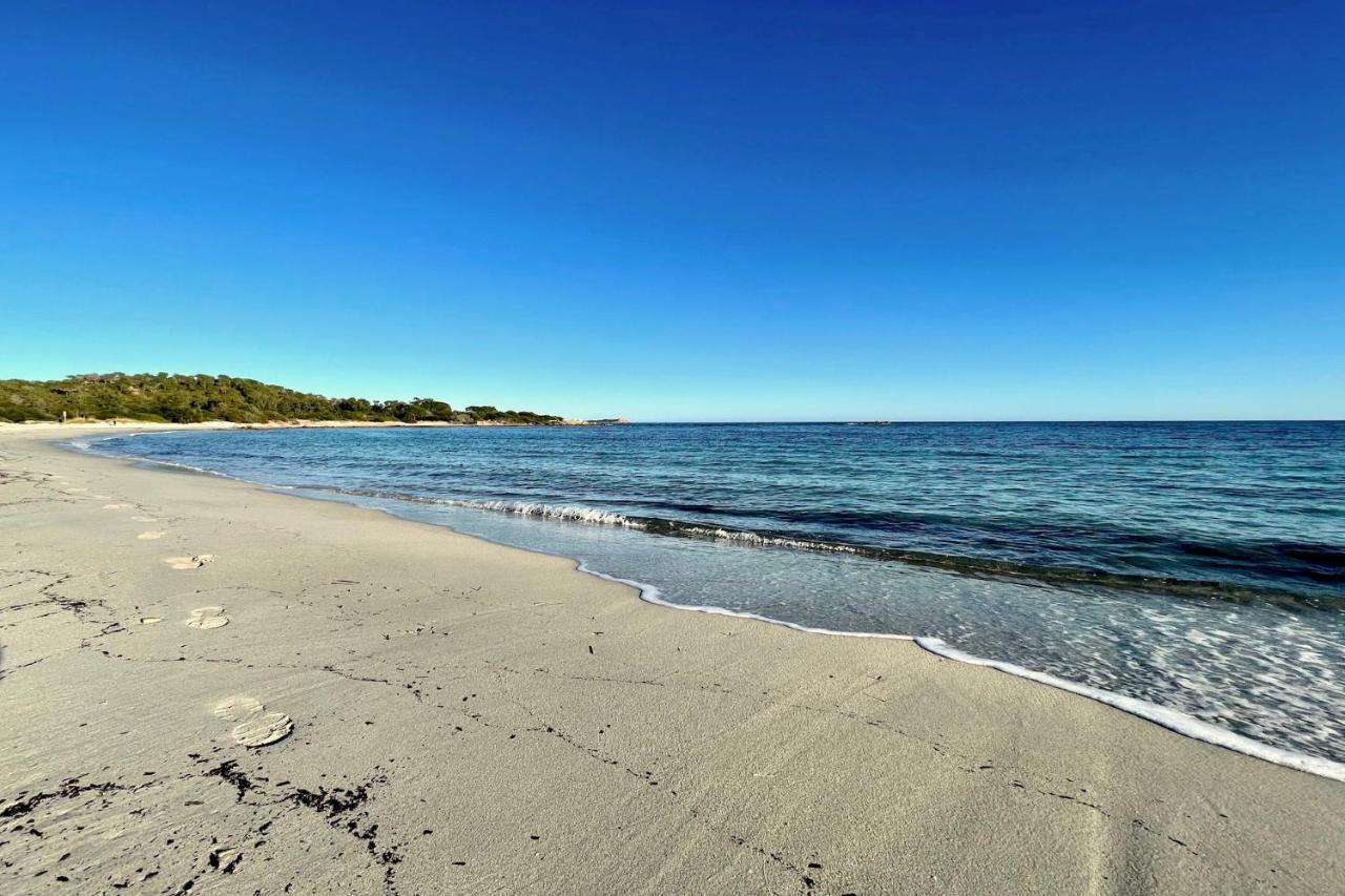 San Teodoro Punta Est Delizioso Monolocale Vista Mare Apartamento Exterior foto